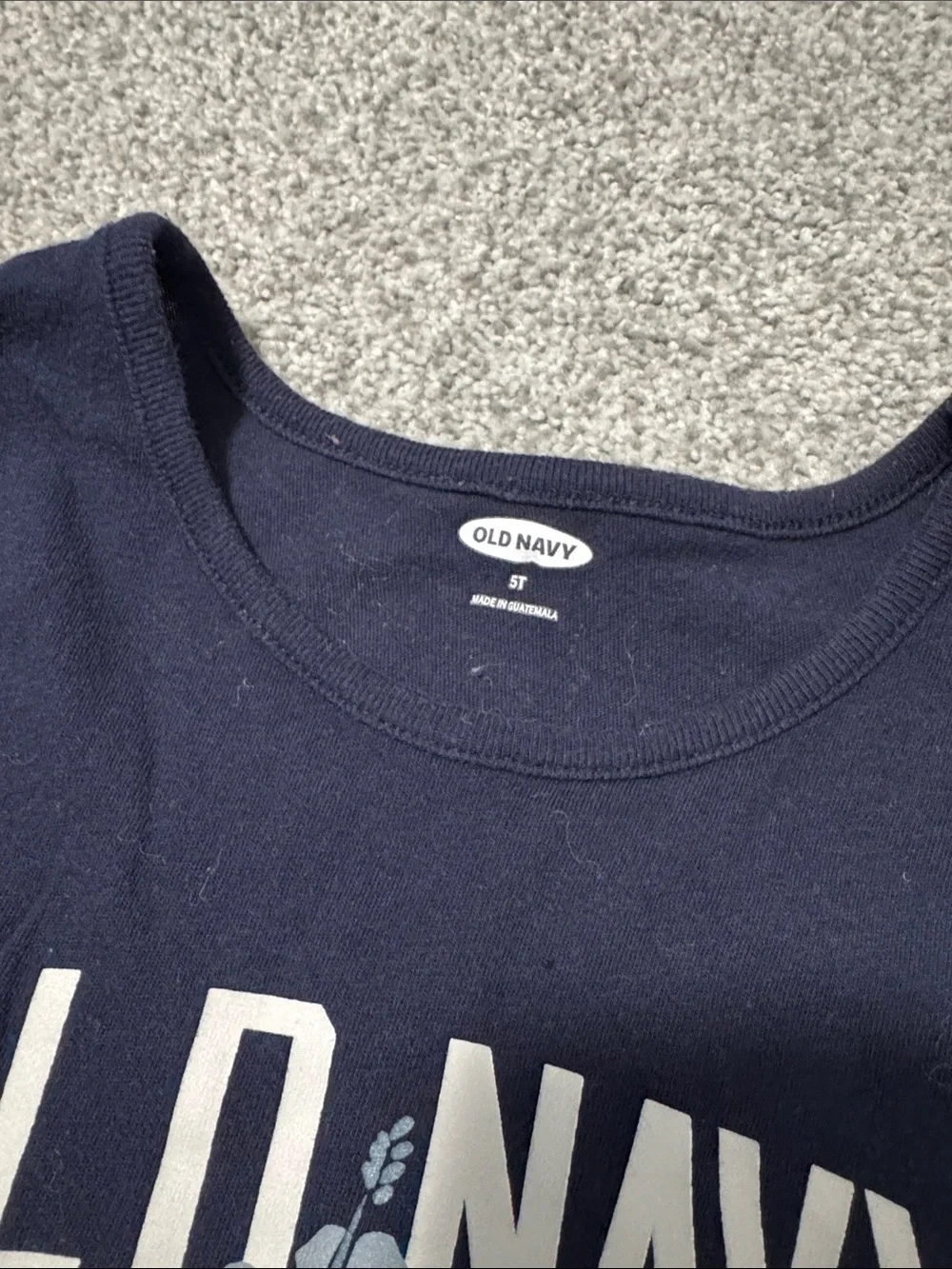 Old Navy classic sleeveless